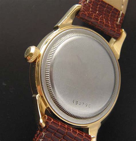 Tudor Oyster Yorke vintage model 